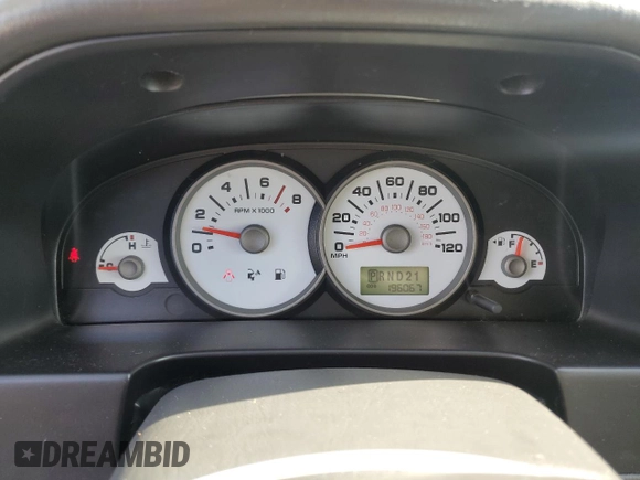 2007 Ford Escape XLT с VIN 1FMYU03Z57KB09114, выставлен на аукционе Copart как лот 57953935 с пробегом 196 067 миль миль и Чистый • Clean title. История ставок и продаж доступна на DreamBid. Изображение 9.
