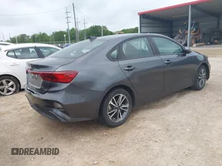 2023 Kia Forte LXS with VIN 3KPF24AD3PE566815, listed as a IAAI auction lot 41922482 with 20,790 mi miles and . Bid and sale history available at DreamBid. Image 4.