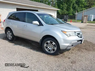 2007 Acura MDX с VIN 2HNYD28267H518834, выставлен на аукционе IAAI как лот 42436877 с пробегом 145 274 миль миль и . История ставок и продаж доступна на DreamBid. Изображение 1.
