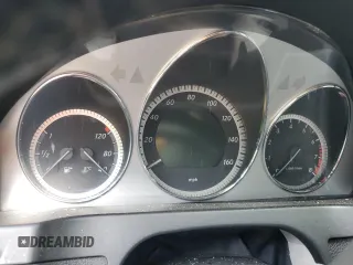 2011 Mercedes-Benz C 300 Sport с VIN WDDGF5EB2BA517095, выставлен на аукционе Copart как лот 57162275 с пробегом Не указан миль и Списание • Salvage title. История ставок и продаж доступна на DreamBid. Изображение 9.