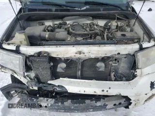 2008 Toyota Tundra 4WD Truck LTD with VIN 5TFBV58158X065370, listed as a Copart auction lot 46127175 with 364,545 mi miles and Clean Title. Bid and sale history available at carsss.com. Image 11.