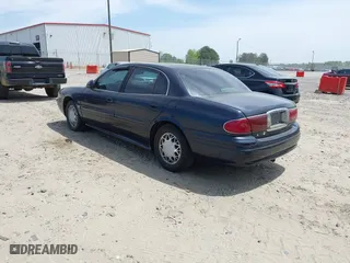 2004 Buick LeSabre Custom with VIN 1G4HP54K74U144842, listed as a IAAI auction lot 42049951 with 162,301 mi miles. Bid and sale history available at carsss.com. Image 3.