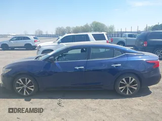 2016 Nissan Maxima SV z VIN 1N4AA6AP3GC386959, wystawiony jako IAAI lot #41886544 z przebiegiem 155 362 mil mil oraz . Historia ofert i sprzedaży dostępna na DreamBid. Obrazek 14.