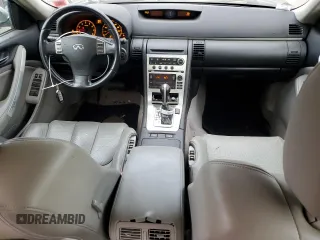 2006 Infiniti G35 with VIN JNKCV51F86M617306, listed as a Copart auction lot 78437824 with 121,759 mi miles and Clean Title. Bid and sale history available at DreamBid. Image 8.