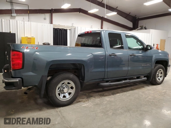 2014 Chevrolet Silverado 1500 Work Truck with VIN 1GCVKPEH8EZ273875, listed as a Copart auction lot 52170745 with 95,964 mi miles and Clean Title. Bid and sale history available at DreamBid. Image 3.