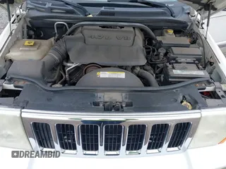 2008 Jeep Commander Limited with VIN 1J8HG58N58C236738, listed as a IAAI auction lot 41738525 with 130,740 mi miles. Bid and sale history available at carsss.com. Image 10.