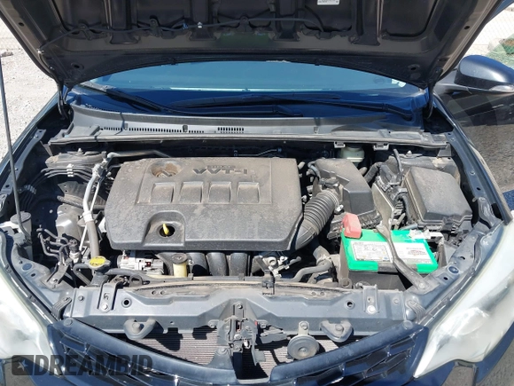 2016 Toyota Corolla L with VIN 5YFBURHE3GP370926, listed as a IAAI auction lot 41816856 with 128,714 mi miles and . Bid and sale history available at DreamBid. Image 10.