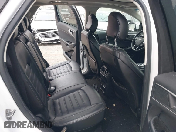 2019 Ford Edge SEL with VIN 2FMPK3J95KBC06662, listed as a IAAI auction lot 41725370 with 80,716 mi miles. Bid and sale history available at carsss.com. Image 8.