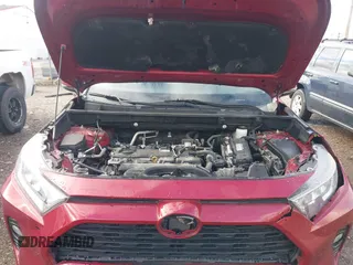 2020 Toyota RAV4 XLE with VIN 2T3W1RFV1LC052043, listed as a IAAI auction lot 42049165 with 116,628 mi miles and . Bid and sale history available at DreamBid. Image 10.