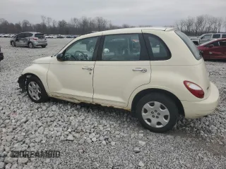 2007 Chrysler PT Cruiser with VIN 3A4FY48B17T531425, listed as a Copart auction lot 81306684 with 157,700 mi miles and Salvage Title. Bid and sale history available at DreamBid. Image 2.