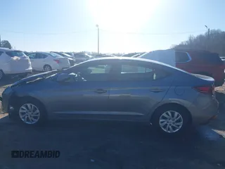 2019 Hyundai Elantra SE with VIN KMHD74LF4KU833618, listed as a IAAI auction lot 41497377 with 50,529 mi miles and . Bid and sale history available at DreamBid. Image 14.