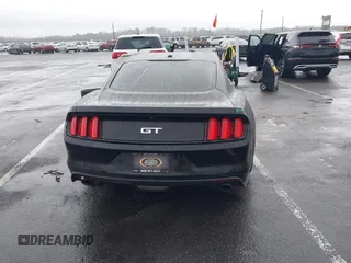 2016 Ford Mustang GT with VIN 1FA6P8CF2G5330794, listed as a IAAI auction lot 41476766 with 19,830 mi miles. Bid and sale history available at carsss.com. Image 16.