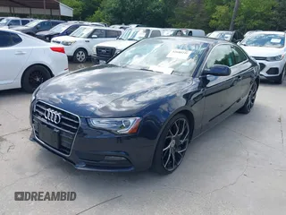 2014 Audi A5 Premium Plus with VIN WAULFAFR4EA034285, listed as a IAAI auction lot 42680210 with 141,489 mi miles and . Bid and sale history available at DreamBid. Image 17.