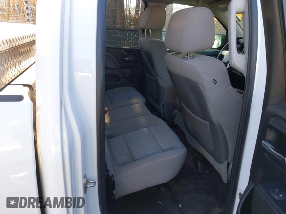 2014 Chevrolet Silverado 1500 Work Truck with VIN 1GCVKPEH1EZ315982, listed as a IAAI auction lot 41408160 with 151,007 mi miles and . Bid and sale history available at DreamBid. Image 8.