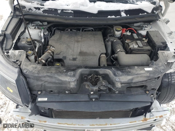 2019 Ford Explorer Sport with VIN 1FM5K8GT4KGA47715, listed as a Copart auction lot 89241375 with 82,147 mi miles and Salvage Title. Bid and sale history available at carsss.com. Image 11.