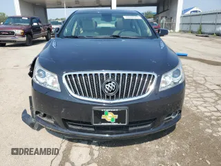 2013 Buick LaCrosse with VIN 1G4G55E3XDF282100, listed as a Copart auction lot 60088945 with 64,649 mi miles and Salvage title. Bid and sale history available at DreamBid. Image 5.