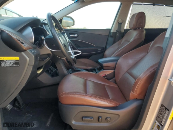2014 Hyundai Santa Fe Limited with VIN KM8SN4HF6EU068017, listed as a Copart auction lot 47489425 with 147,189 mi miles and Clean Title. Bid and sale history available at carsss.com. Image 7.