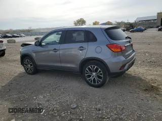 2018 Mitsubishi Outlander Sport SE 2.4 with VIN JA4AR3AW3JZ004890, listed as a Copart auction lot 78129204 with 54,072 mi miles and Salvage Title. Bid and sale history available at carsss.com. Image 2.