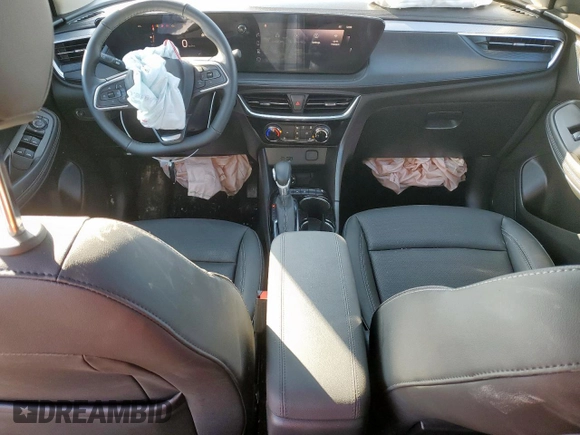 2024 Buick Encore GX Sport Touring с VIN KL4AMESL4RB197487, выставлен на аукционе Copart как лот 46664015 с пробегом 6 977 миль миль и Списание • Salvage title. История ставок и продаж доступна на DreamBid. Изображение 8.