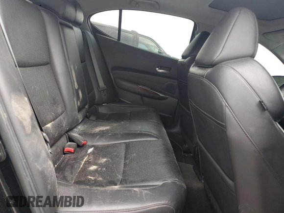 2016 Acura TLX Technology z VIN 19UUB3F51GA001311, wystawiony jako Copart lot #50696375 z przebiegiem 116 443 mil mil oraz Szkoda całkowita • Salvage title. Historia ofert i sprzedaży dostępna na DreamBid. Obrazek 10.