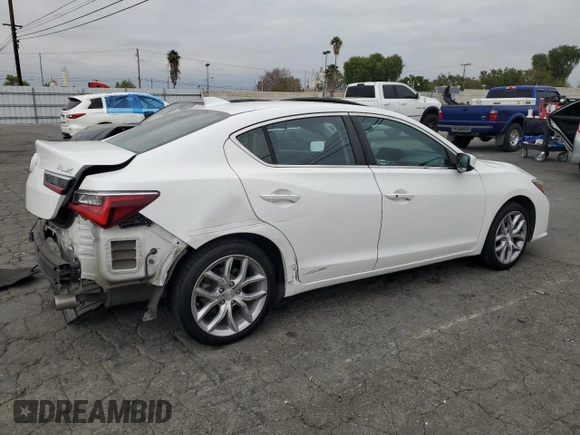 2020 Acura ILX z VIN 19UDE2F32LA000937, wystawiony jako Copart lot #53383545 z przebiegiem 80 818 mil mil oraz Szkoda całkowita • Salvage title. Historia ofert i sprzedaży dostępna na DreamBid. Obrazek 3.