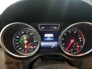 2017 Mercedes-Benz GLE 43 AMG с VIN 4JGDA6EB6HA987720, выставлен на аукционе Copart как лот 59761395 с пробегом 100 691 миль миль и Списание • Salvage title. История ставок и продаж доступна на DreamBid. Изображение 9.