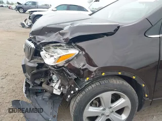 2016 Buick Encore with VIN KL4CJASB9GB739438, listed as a IAAI auction lot 41945827 with 62,626 mi miles. Bid and sale history available at carsss.com. Image 6.