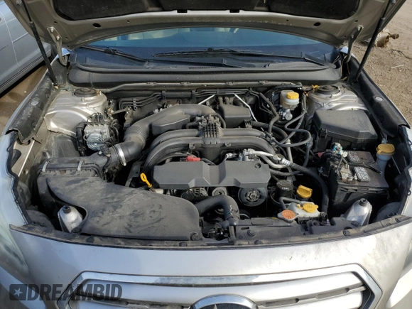 2015 Subaru Outback Limited with VIN 4S4BSAJC7F3267513, listed as a Copart auction lot 49115675 with 185,834 mi miles and Salvage Title. Bid and sale history available at DreamBid. Image 12.