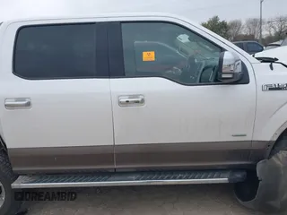 2015 Ford F-150 XLT with VIN 1FTEW1EG6FKD08433, listed as a IAAI auction lot 41565489 with 170,622 mi miles. Bid and sale history available at carsss.com. Image 13.