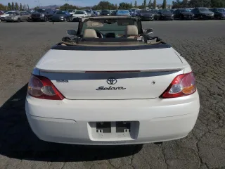 2002 Toyota Solara SE with VIN 2T1FF28P42C567794, listed as a Copart auction lot 77245334 with 200,941 mi miles and Clean Title. Bid and sale history available at DreamBid. Image 7.
