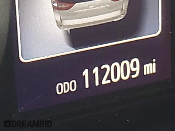 2018 Toyota Sienna XLE Auto Access Seat with VIN 5TDYZ3DC8JS932914, listed as a IAAI auction lot 41178252 with 112,009 mi miles. Bid and sale history available at carsss.com. Image 15.