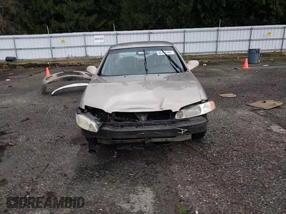 2001 Nissan Altima GXE with VIN 1N4DL01DX1C222920, listed as a Copart auction lot 86391504 with 0 mi miles and Salvage Title. Bid and sale history available at carsss.com. Image 11.