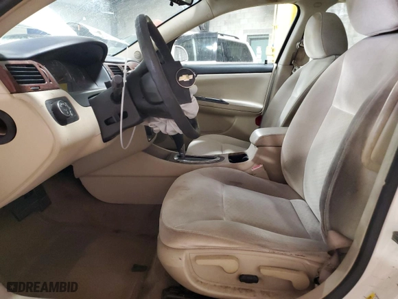 2009 Chevrolet Impala 3.5L LT with VIN 2G1WT57N091244337, listed as a Copart auction lot 45705415 with 0 mi miles and Salvage Title. Bid and sale history available at carsss.com. Image 7.