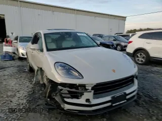 2022 Porsche Macan S z VIN WP1AG2A51NLB22246, wystawiony jako Copart lot #81981454 z przebiegiem 28 428 mil mil oraz Szkoda całkowita • Salvage title. Historia ofert i sprzedaży dostępna na DreamBid. Obrazek 14.