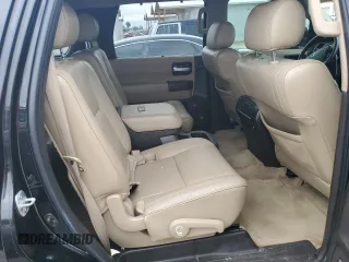 2010 Toyota Sequoia Platinum with VIN 5TDYY5G15AS026860, listed as a Copart auction lot 75081684 with 173,455 mi miles and Non Repairable. Bid and sale history available at carsss.com. Image 11.