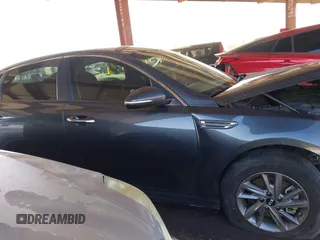 2020 Kia Optima LX with VIN 5XXGT4L34LG410127, listed as a IAAI auction lot 41335079 with 108,040 mi miles. Bid and sale history available at carsss.com. Image 13.