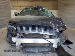 2020 Jeep Cherokee High Altitude with VIN 1C4PJMDN7LD539768, listed as a Copart auction lot 55620465 with Not provided miles and Salvage title. Bid and sale history available at DreamBid. Image 5.