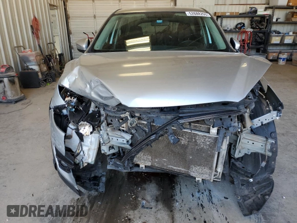 2016 Mazda CX-5 Touring with VIN JM3KE2CY0G0771566, listed as a Copart auction lot 52688255 with 142,204 mi miles and Salvage Title. Bid and sale history available at carsss.com. Image 5.