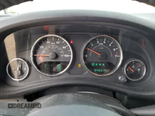 2018 Jeep Wrangler JK Unlimited Sport S with VIN 1C4BJWDG6JL865670, listed as a Copart auction lot 47680015 with 84,651 mi miles and Salvage Title. Bid and sale history available at carsss.com. Image 9.