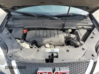 2012 GMC Acadia SLT1 with VIN 1GKKVRED6C1413649, listed as a Copart auction lot 52775295 with 183,040 mi miles and Salvage Title. Bid and sale history available at carsss.com. Image 13.