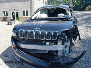 2019 Jeep Cherokee High Altitude with VIN 1C4PJMDXXKD437414, listed as a IAAI auction lot 42571769 with Not provided miles and . Bid and sale history available at DreamBid. Image 12.