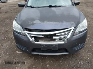 2014 Nissan Sentra S with VIN 3N1AB7APXEL635002, listed as a IAAI auction lot 42013022 with 87,712 mi miles and . Bid and sale history available at DreamBid. Image 6.