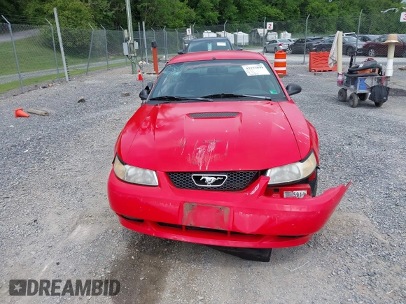2000 Ford Mustang GT with VIN 1FAFP42X1YF144047, listed as a IAAI auction lot 42253899 with 130,302 mi miles and . Bid and sale history available at DreamBid. Image 12.