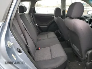 2003 Toyota Matrix Std z VIN 2T1LR32EX3C098445, wystawiony jako Copart lot #52904355 z przebiegiem 299 999 mil mil oraz Czysty tytuł • Clean title. Historia ofert i sprzedaży dostępna na DreamBid. Obrazek 10.