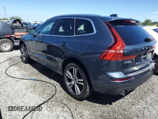 2020 Volvo XC60 Momentum with VIN YV4102DK3L1436039, listed as a Copart auction lot 74074424 with Not provided miles and Non repairable. Bid and sale history available at DreamBid. Image 2.