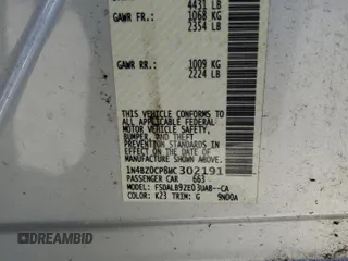 2017 Nissan LEAF SV with VIN 1N4BZ0CP8HC302191, listed as a Copart auction lot 52509755 with 58,852 mi miles and Salvage title. Bid and sale history available at DreamBid. Image 14.