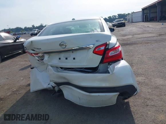 2016 Nissan Altima SR с VIN 1N4AL3AP1GC267025, выставлен на аукционе IAAI как лот 42572847 с пробегом 118 993 миль миль и . История ставок и продаж доступна на DreamBid. Изображение 16.