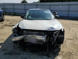 2017 Nissan Maxima SL with VIN 1N4AA6AP1HC376982, listed as a Copart auction lot 62592025 with 62,123 mi miles and Salvage title. Bid and sale history available at DreamBid. Image 5.