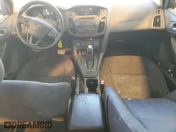 2016 Ford Focus SE with VIN 1FADP3F2XGL253039, listed as a Copart auction lot 45590535 with 104,933 mi miles and Salvage Title. Bid and sale history available at carsss.com. Image 8.