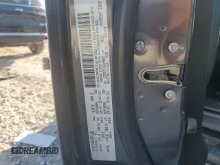 2018 Ram 1500 Night with VIN 1C6RR7MT4JS109407, listed as a Copart auction lot 46451705 with 165,377 mi miles and Salvage Title. Bid and sale history available at carsss.com. Image 13.